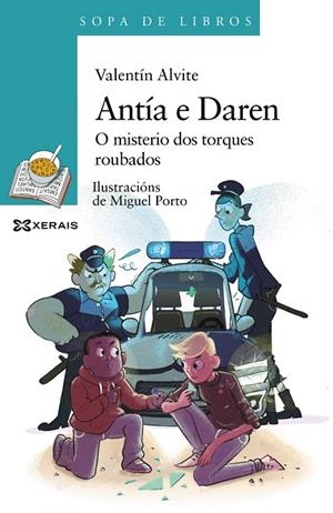 ANTÍA E DAREN | 9788491217527