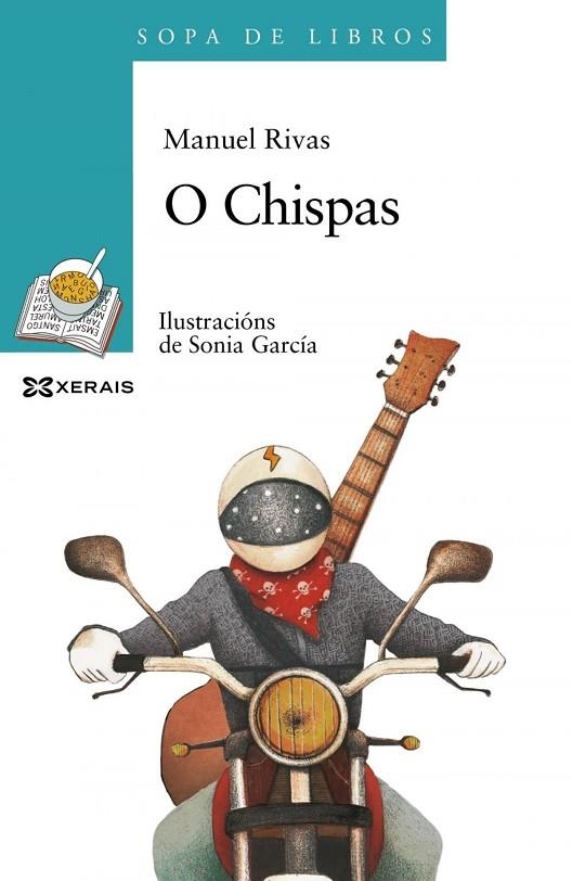 O CHISPAS | 9788491216728