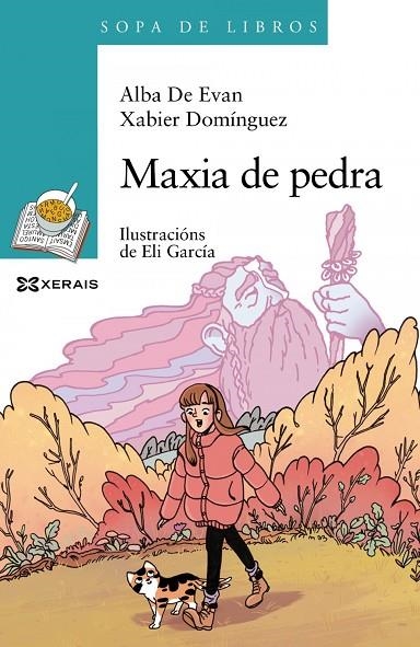 MAXIA DE PEDRA | 9788491218852