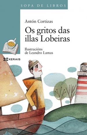 OS GRITOS DAS ILLAS LOBEIRAS | 9788491215448