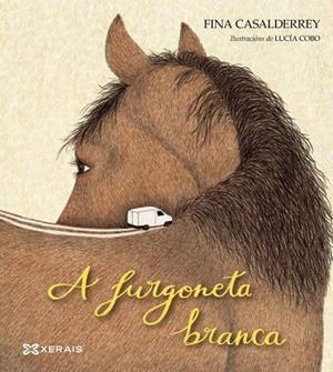 A FURGONETA BRANCA | 9788491214656