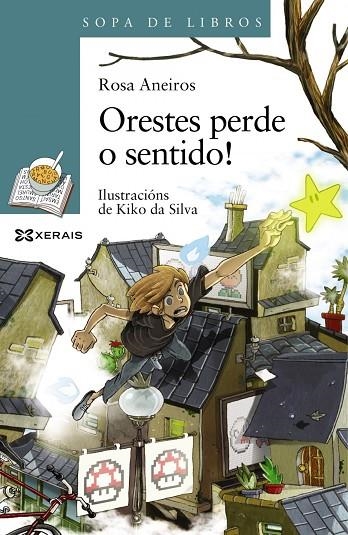 ORESTES PERDE O SENTIDO! | 9788491214748