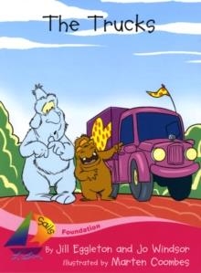 THE TRUCKS | 9780435112790 | JILL EGGLETON AND JO WINDSON