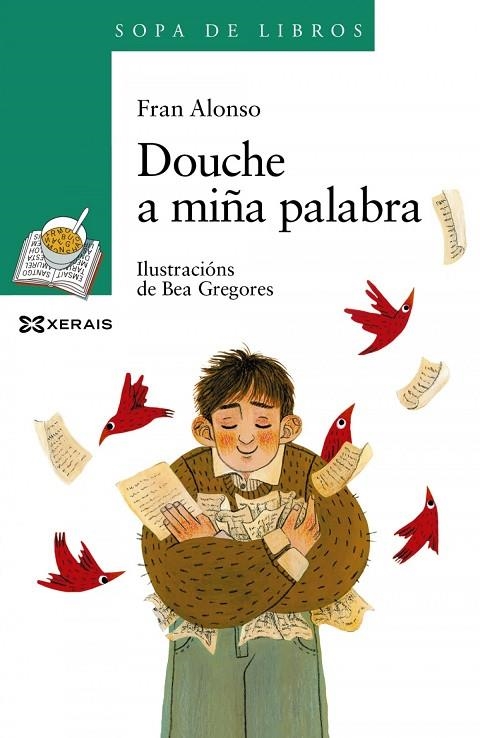 DOUCHE A MIÑA PALABRA | 9788491218869