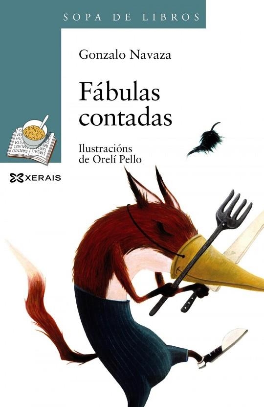 FÁBULAS CONTADAS | 9788491216858