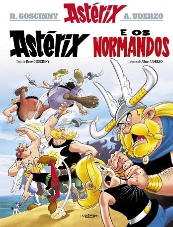 ASTÉRIX E OS NORMANDOS | 9788491217503