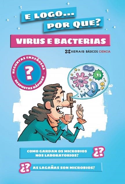 VIRUS E BACTERIAS | 9788491219798