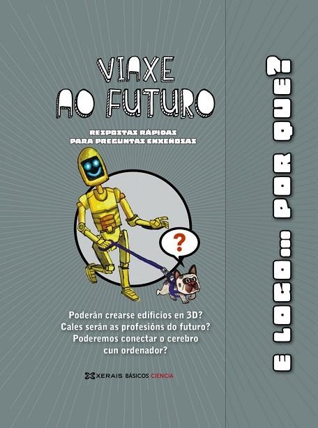 VIAXE AO FUTURO | 9788491214854