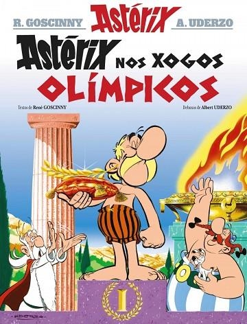 ASTÉRIX NOS XOGOS OLÍMPICOS | 9788491218616