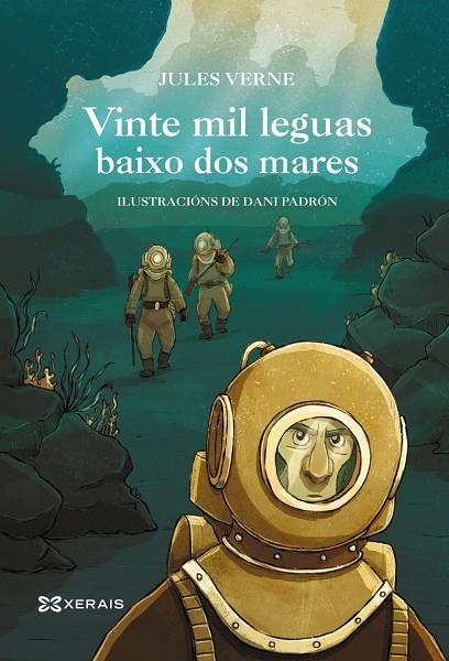 VINTE MIL LEGUAS BAIXO DOS MARES | 9788491215875