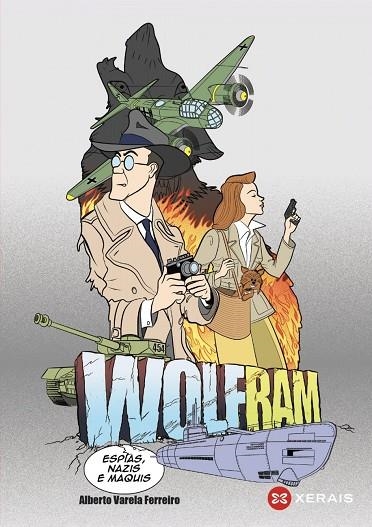 WOLFRAM | 9788491216872 | ALBERTO VARELA FERREIRO