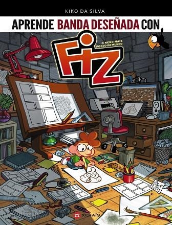 APRENDE BANDA DESEÑADA CON FIZ | 9788491214939