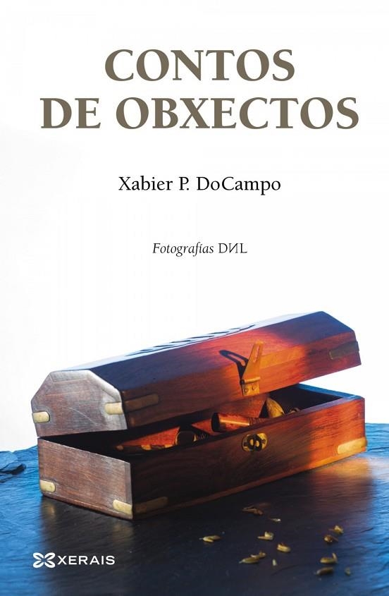 CONTOS DE OBXECTOS | 9788491218043