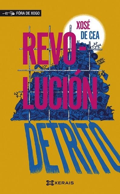 REVOLUCIÓN DETRITO | 9788491214908