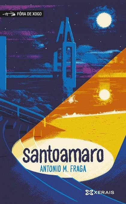 SANTOAMARO | 9788491218470
