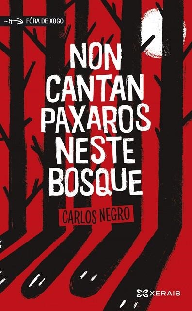 NON CANTAN PAXAROS NESTE BOSQUE | 9788491217961