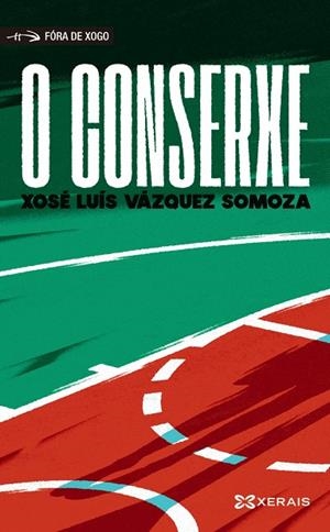 O CONSERXE | 9788491216933