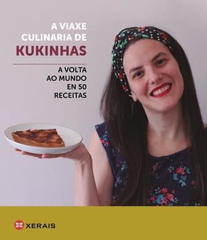 A VIAXE CULINARIA DE KUKINHAS | 9788491216773