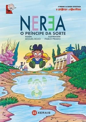 NEREA. O PRÍNCIPE DA SORTE | 9788491219101