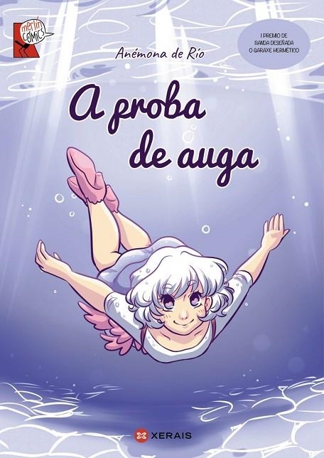 A PROBA DE AUGA | 9788491216735 | ANÉMONA DE RÍO