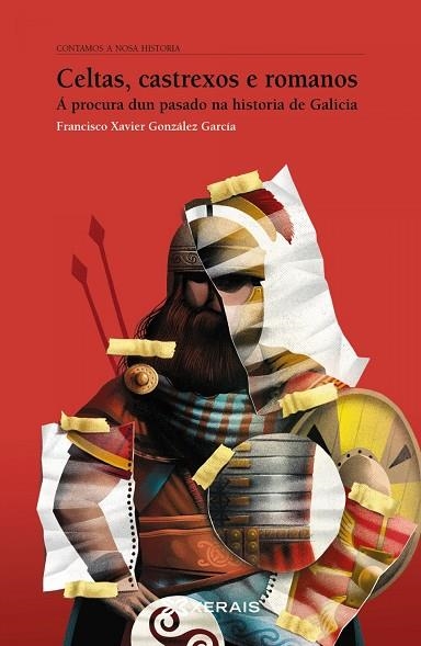 CELTAS, CASTREXOS E ROMANOS | 9788491218494