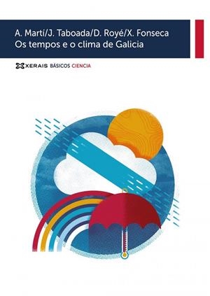 OS TEMPOS E O CLIMA DE GALICIA | 9788491215066