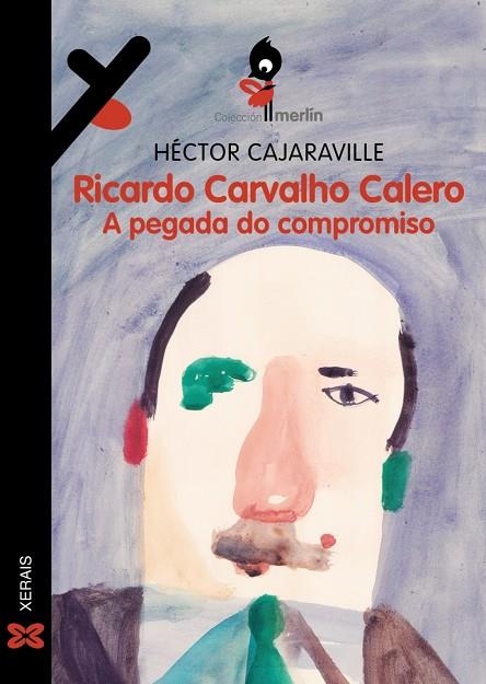 RICARDO CARVALHO CALERO. A PEGADA DO COMPROMISO | 9788491216322