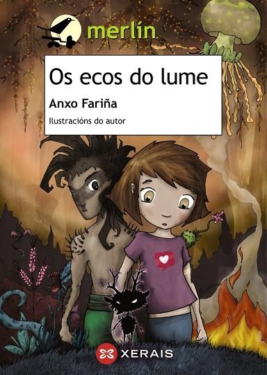 OS ECOS DO LUME | 9788491215035