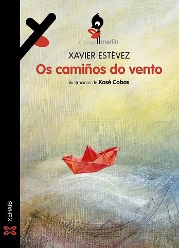 OS CAMIÑOS DO VENTO | 9788491216094