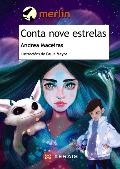 CONTA NOVE ESTRELAS | 9788491215271