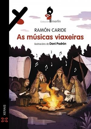 AS MÚSICAS VIAXEIRAS | 9788491219620