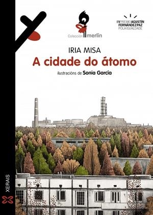 A CIDADE DO ÁTOMO | 9788491219613