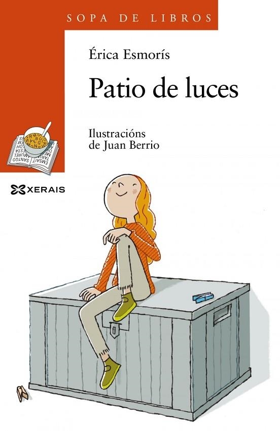 PATIO DE LUCES | 9788491217640