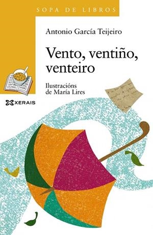 VENTO, VENTIÑO, VENTEIRO | 9788491215677