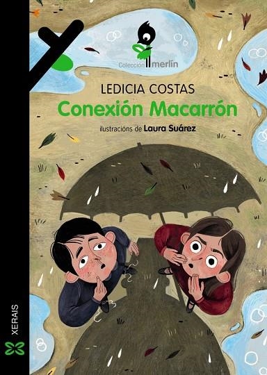 CONEXIÓN MACARRÓN | 9788491215882