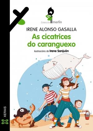 AS CICATRICES DO CARANGUEXO | 9788491219118