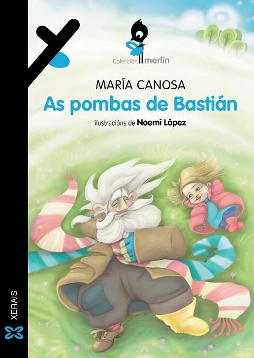 AS POMBAS DE BASTIÁN | 9788491218456