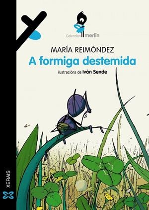 A FORMIGA DESTEMIDA | 9788491216353