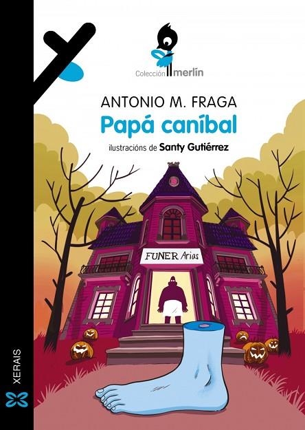 PAPÁ CANÍBAL | 9788491219873