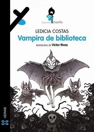 VAMPIRA DE BIBLIOTECA | 9788491216513