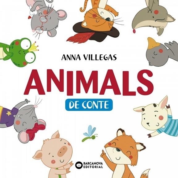 ANIMALS DE CONTE | 9788448950781