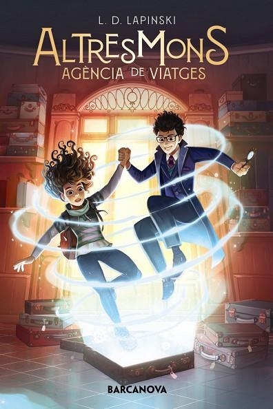 ALTRESMONS. AGÈNCIA DE VIATGES | 9788448952976