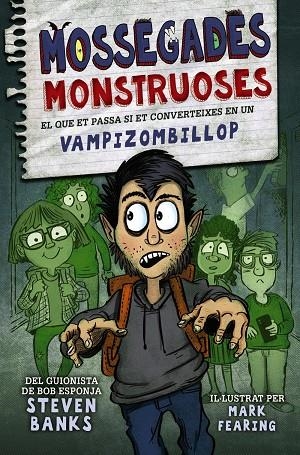 MOSSEGADES MONSTRUOSES | 9788448951771