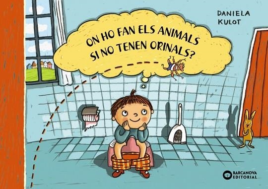 ON HO FAN EL ANIMALS SI NO TENEN ORINALS? | 9788448953027
