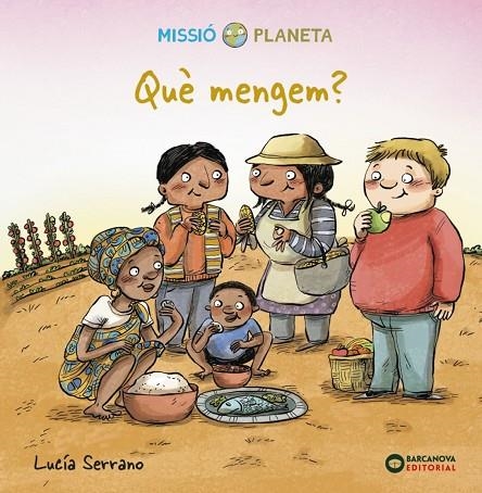 QUÈ MENGEM? | 9788448951894