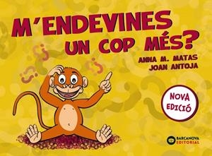 M'ENDEVINES UN COP MÉS? | 9788448949822