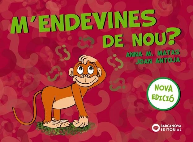 M'ENDEVINES DE NOU? | 9788448949815