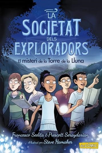 EL MISTERI DE LA TORRE DE LA LLUNA | 9788448953874