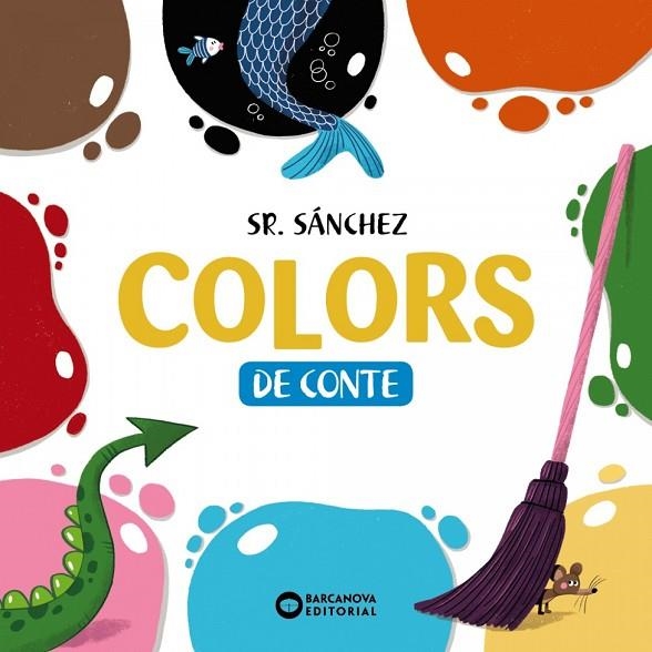 COLORS DE CONTE | 9788448950798