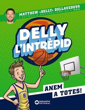 DELLY L'INTRÈPID | 9788448952778 | MATTHEW DELLAVEDOVA